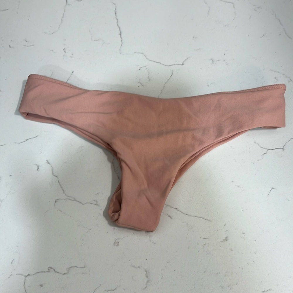 Midori bikini bottom